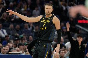 追梦：福克斯应该是伤了 他绝不是关键时刻会掉链子的球员